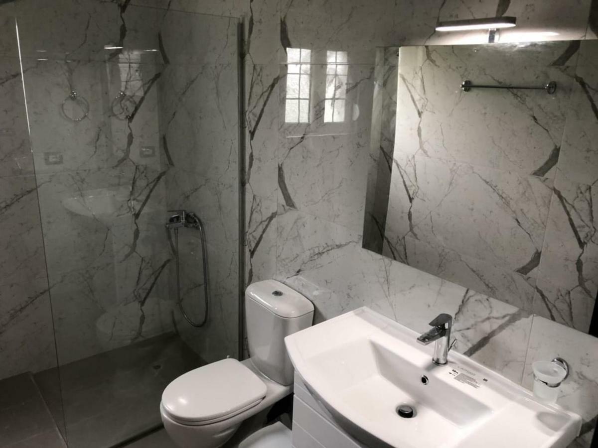 Villa Anastasia Ksamil Eksteriør billede