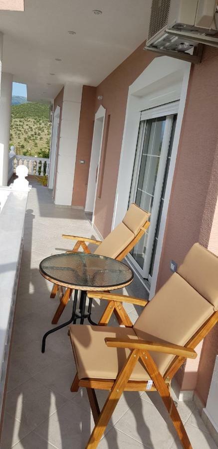 Villa Anastasia Ksamil Eksteriør billede